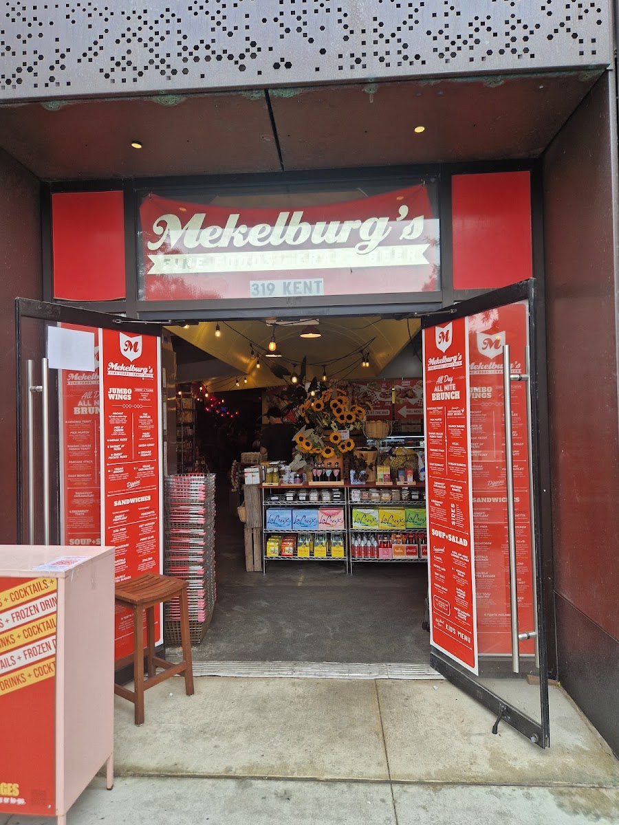 Mekelburg's